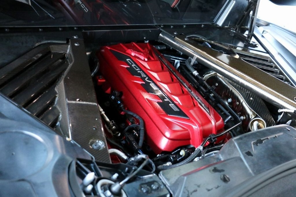 2022 Chevrolet Corvette Stingray 2LT