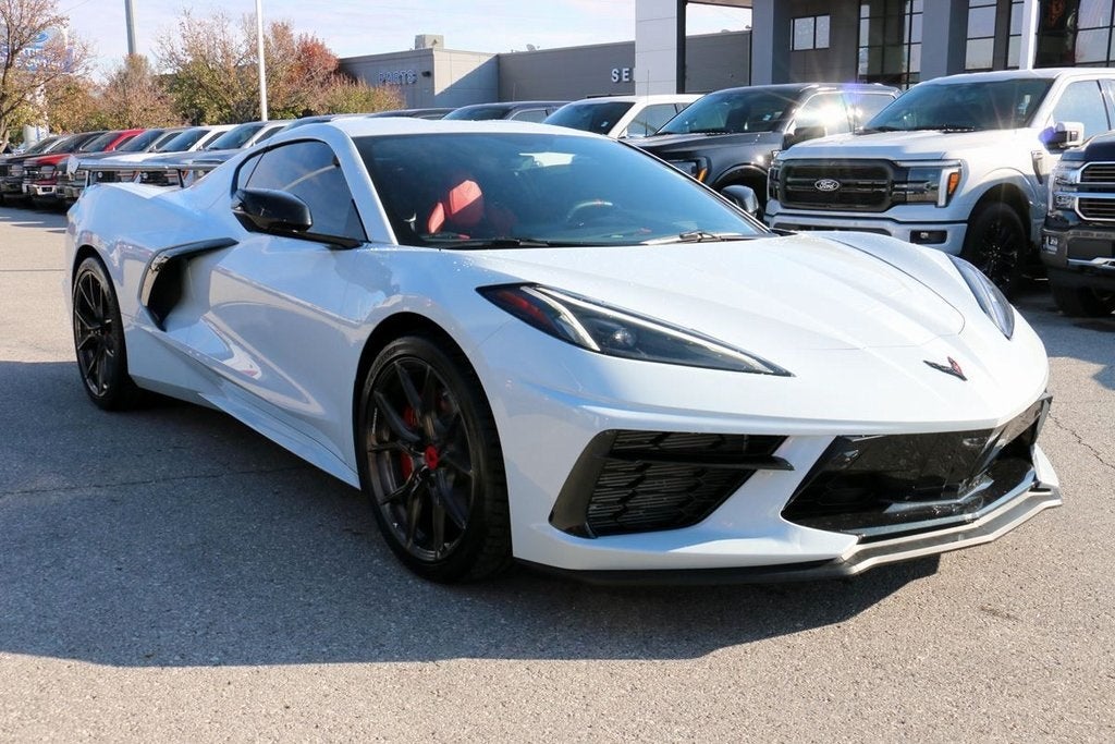 2022 Chevrolet Corvette Stingray 2LT