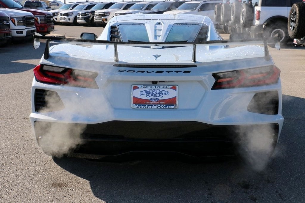 2022 Chevrolet Corvette Stingray 2LT