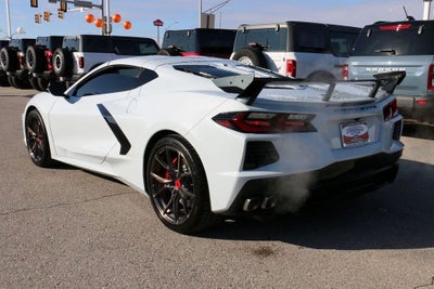 2022 Chevrolet Corvette Stingray 2LT