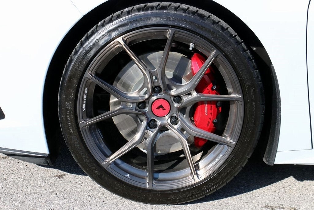 2022 Chevrolet Corvette Stingray 2LT