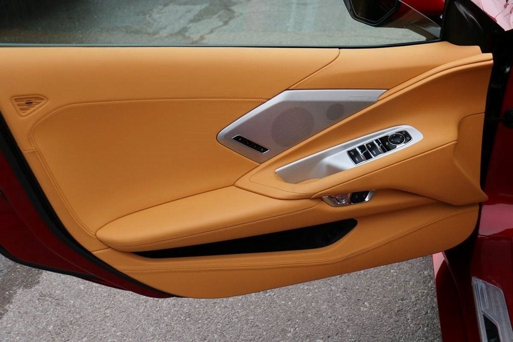 2024 Chevrolet Corvette Stingray 3LT