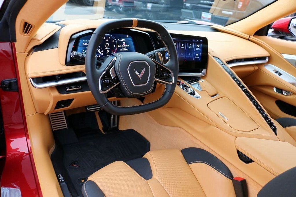 2024 Chevrolet Corvette Stingray 3LT