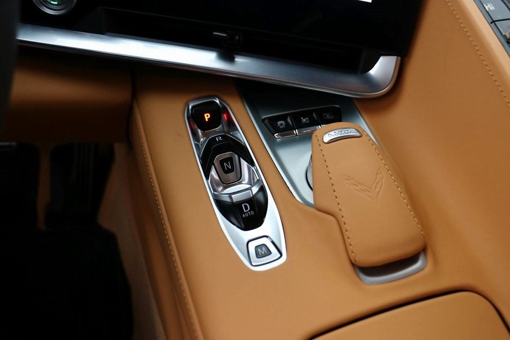 2024 Chevrolet Corvette Stingray 3LT