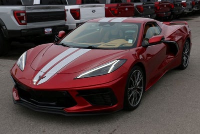 2024 Chevrolet Corvette Stingray 3LT