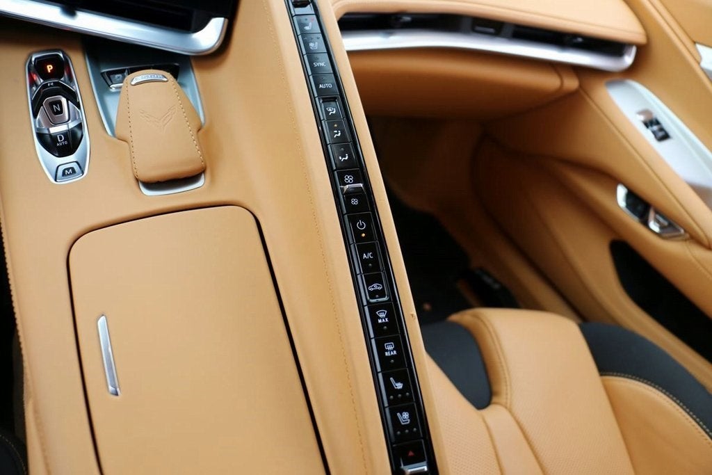 2024 Chevrolet Corvette Stingray 3LT