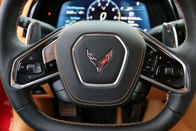 2024 Chevrolet Corvette Stingray 3LT