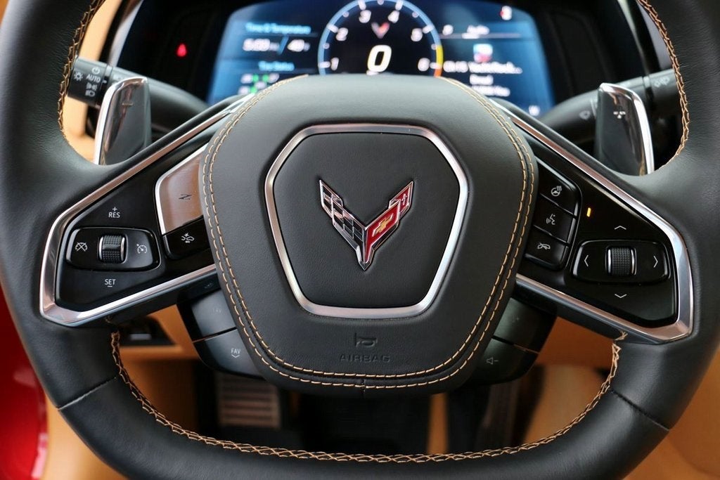 2024 Chevrolet Corvette Stingray 3LT