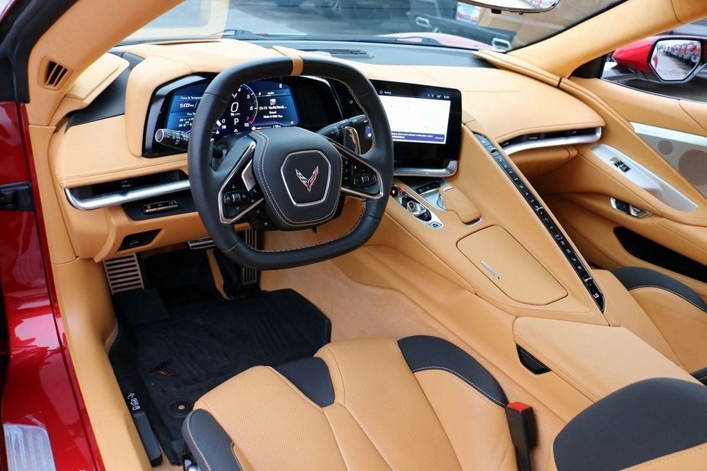 2024 Chevrolet Corvette Stingray 3LT