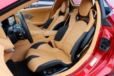 2024 Chevrolet Corvette Stingray 3LT