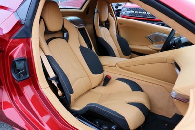 2024 Chevrolet Corvette Stingray 3LT