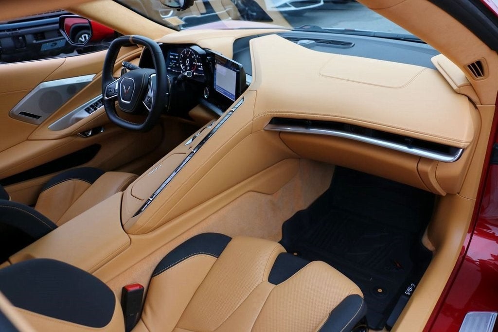 2024 Chevrolet Corvette Stingray 3LT