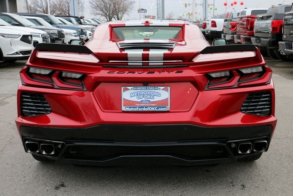 2024 Chevrolet Corvette Stingray 3LT