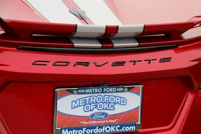 2024 Chevrolet Corvette Stingray 3LT