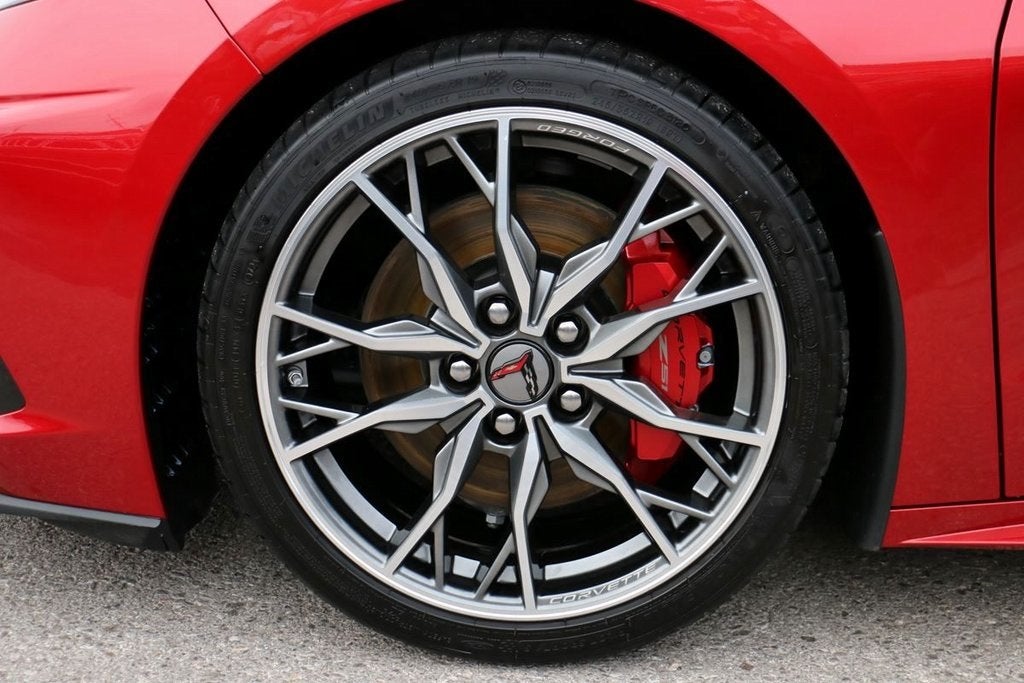 2024 Chevrolet Corvette Stingray 3LT