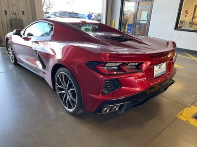 2023 Chevrolet Corvette Stingray