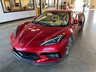 2023 Chevrolet Corvette Stingray