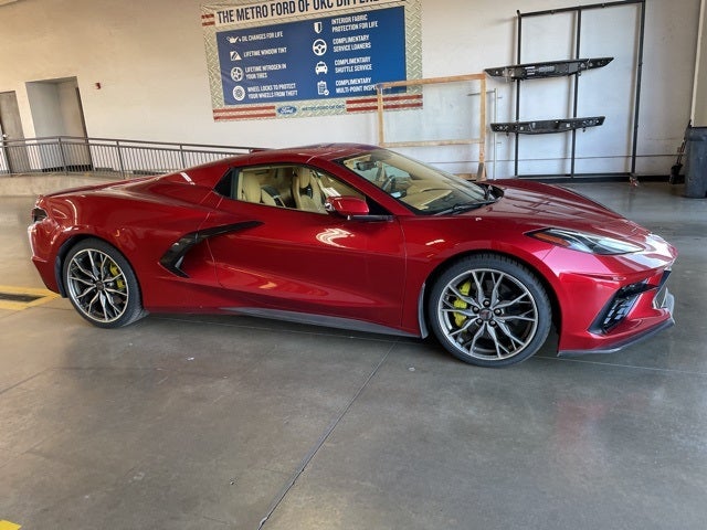2023 Chevrolet Corvette Stingray