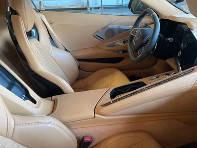 2023 Chevrolet Corvette Stingray