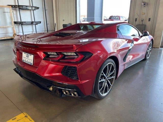 2023 Chevrolet Corvette Stingray