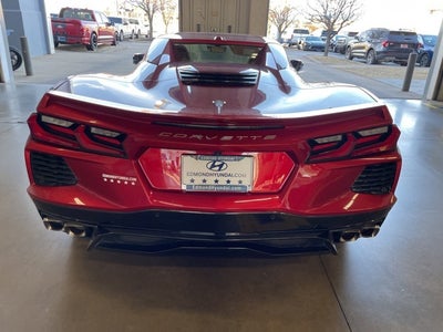 2023 Chevrolet Corvette Stingray