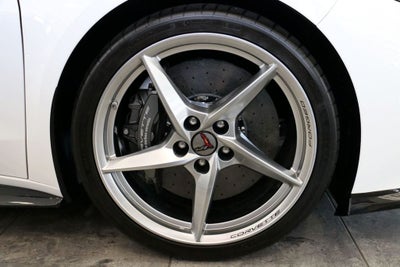 2025 Chevrolet Corvette E-Ray 3LZ