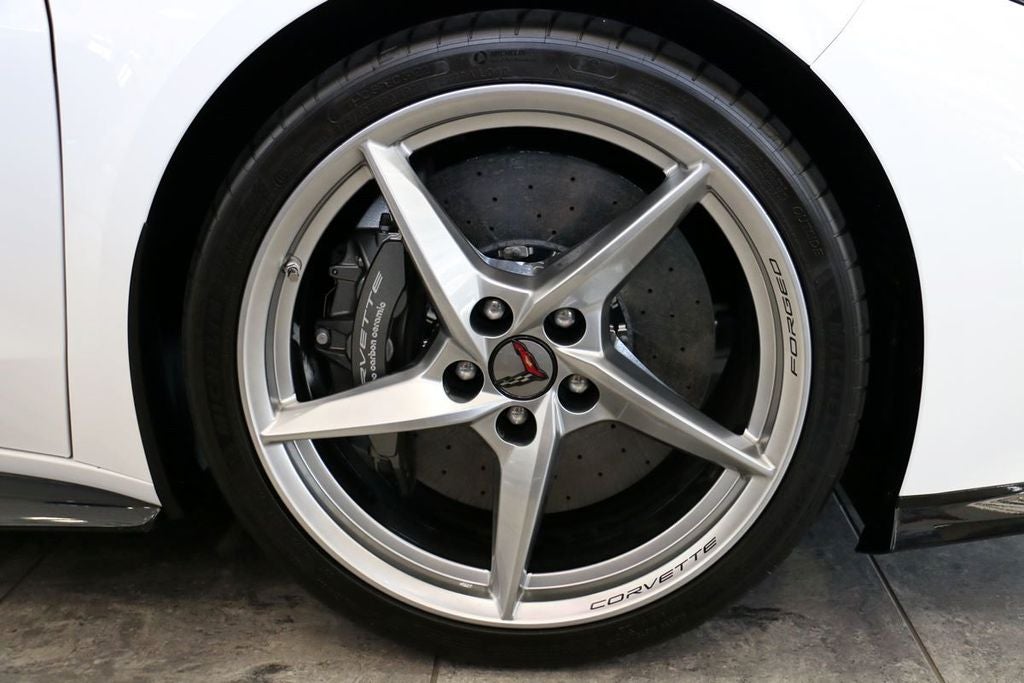 2025 Chevrolet Corvette E-Ray 3LZ