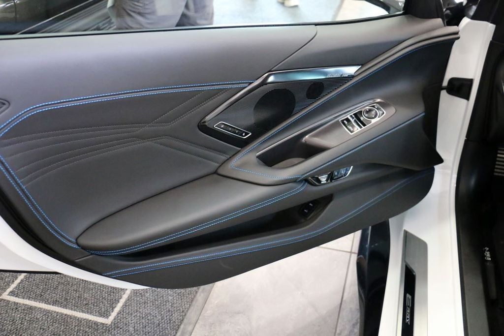 2025 Chevrolet Corvette E-Ray 3LZ