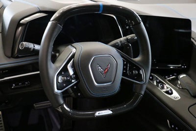 2025 Chevrolet Corvette E-Ray 3LZ
