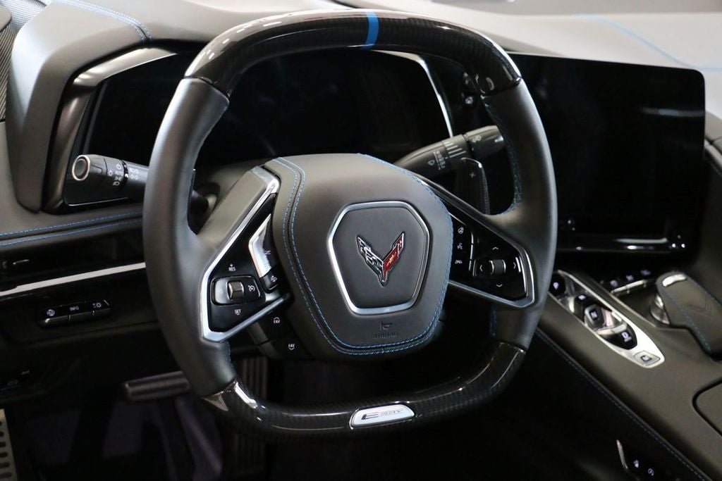 2025 Chevrolet Corvette E-Ray 3LZ