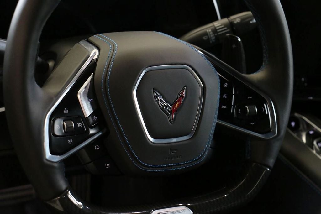 2025 Chevrolet Corvette E-Ray 3LZ