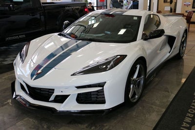 2025 Chevrolet Corvette E-Ray 3LZ