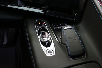 2025 Chevrolet Corvette E-Ray 3LZ