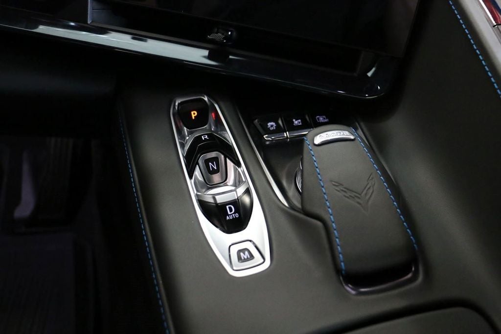 2025 Chevrolet Corvette E-Ray 3LZ
