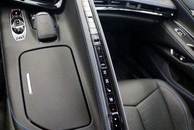 2025 Chevrolet Corvette E-Ray 3LZ