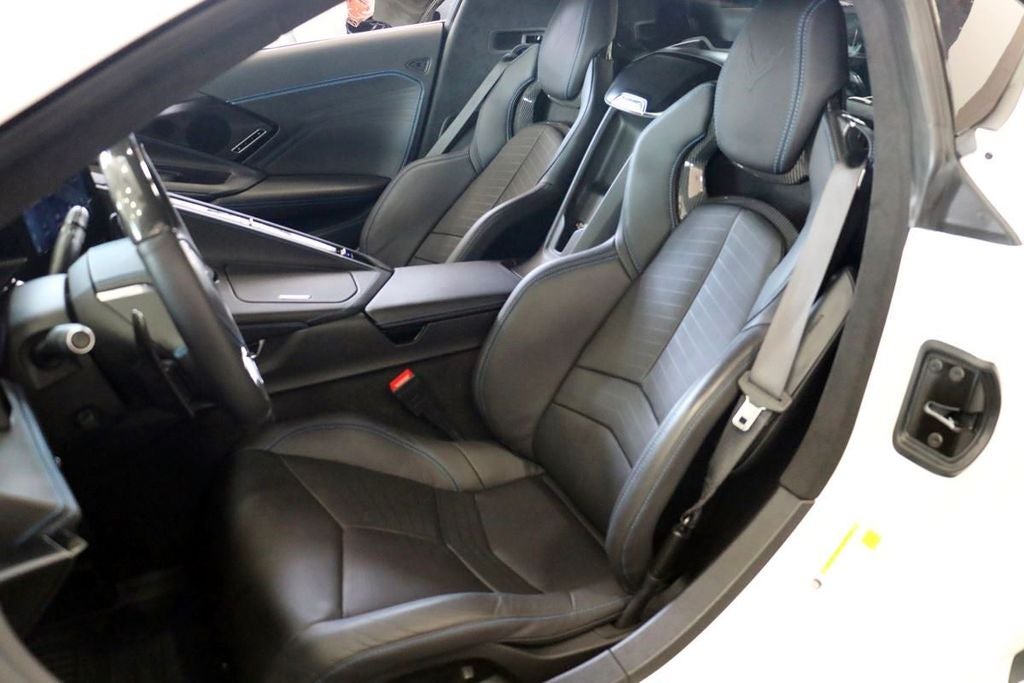 2025 Chevrolet Corvette E-Ray 3LZ