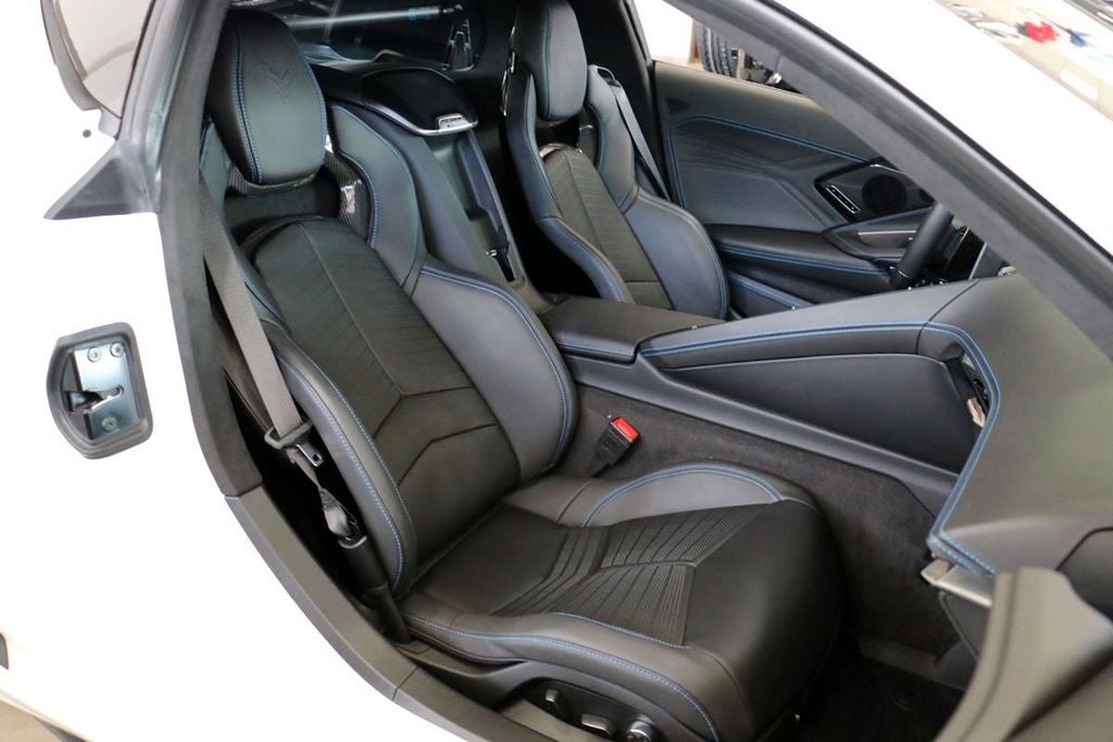 2025 Chevrolet Corvette E-Ray 3LZ