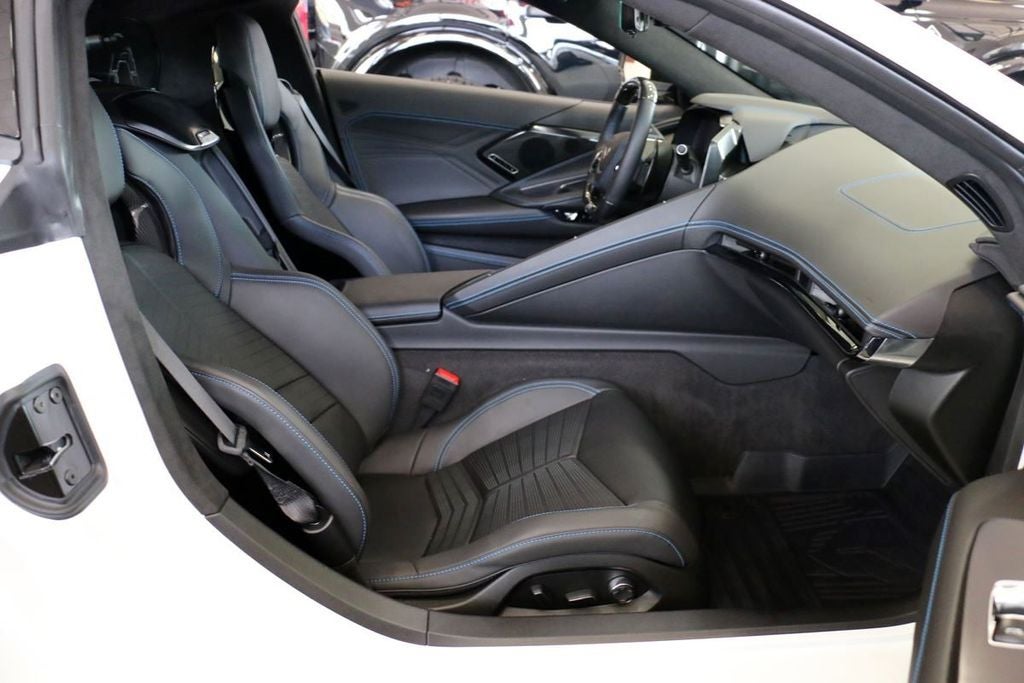 2025 Chevrolet Corvette E-Ray 3LZ