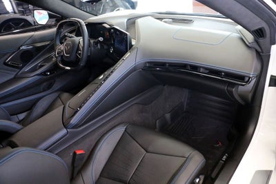 2025 Chevrolet Corvette E-Ray 3LZ