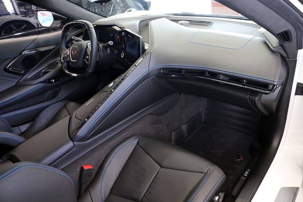 2025 Chevrolet Corvette E-Ray 3LZ