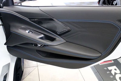 2025 Chevrolet Corvette E-Ray 3LZ