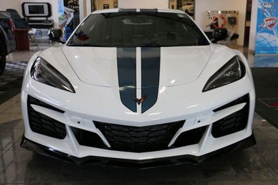 2025 Chevrolet Corvette E-Ray 3LZ