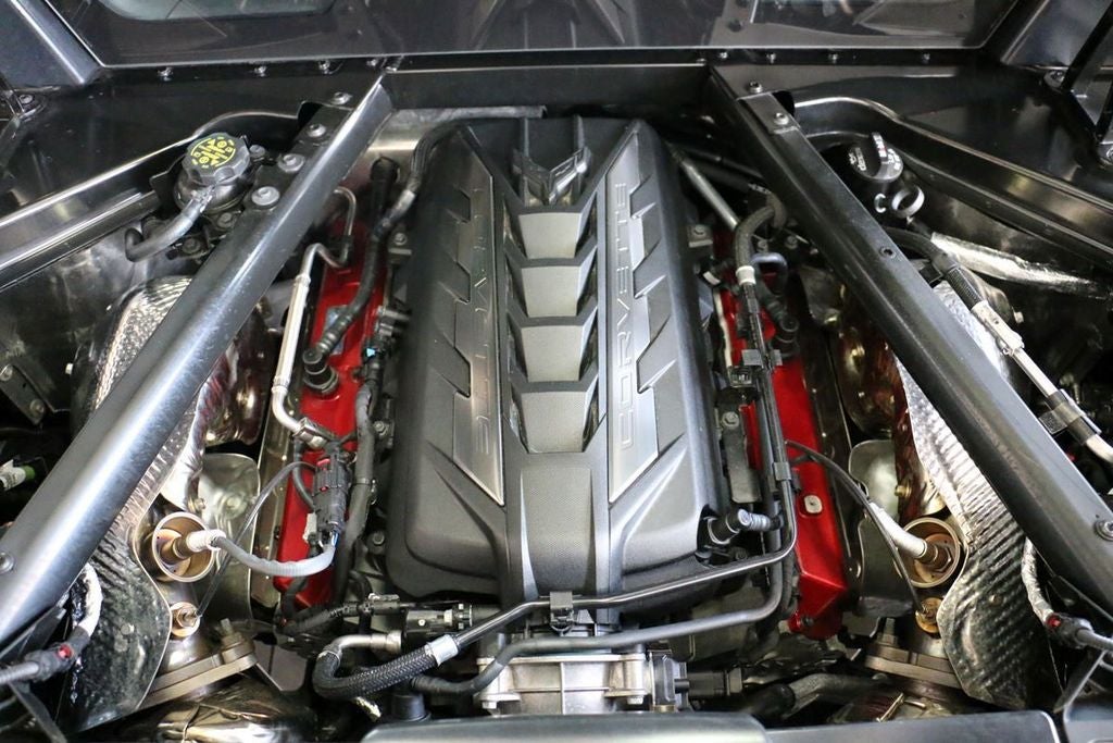 2025 Chevrolet Corvette E-Ray 3LZ