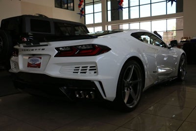 2025 Chevrolet Corvette E-Ray 3LZ