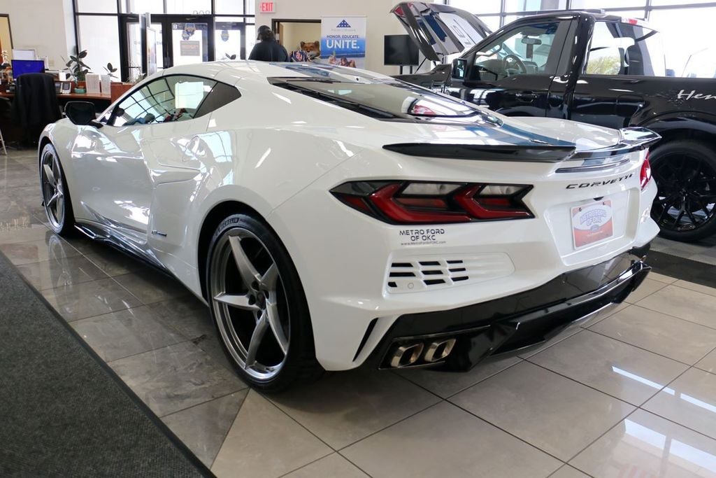 2025 Chevrolet Corvette E-Ray 3LZ