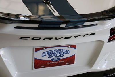 2025 Chevrolet Corvette E-Ray 3LZ