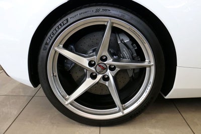 2025 Chevrolet Corvette E-Ray 3LZ