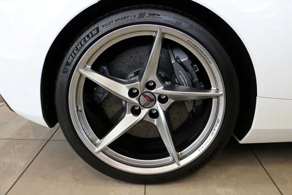 2025 Chevrolet Corvette E-Ray 3LZ