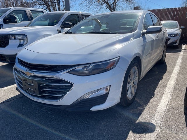 2025 Chevrolet Malibu LT 1LT