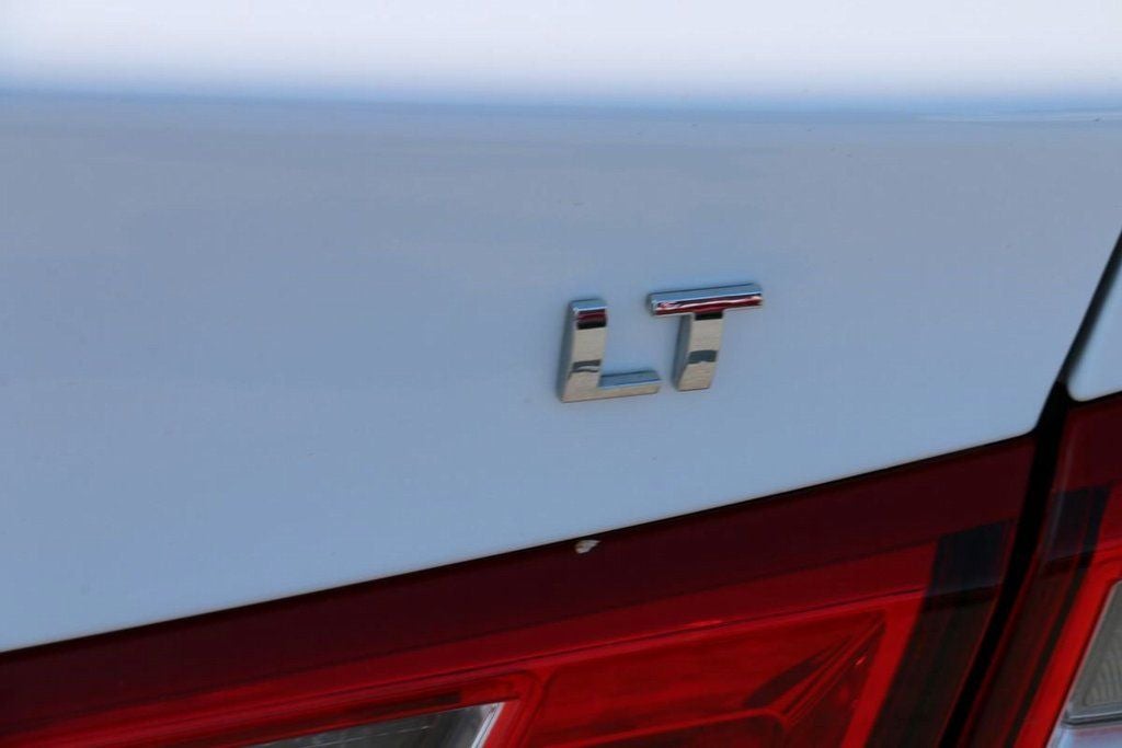 2025 Chevrolet Malibu LT 1LT